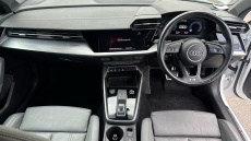 Audi A3 40 TFSI e S Line 5dr S Tronic Hatchback